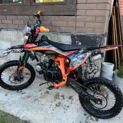 TRX 125 в Астрахани