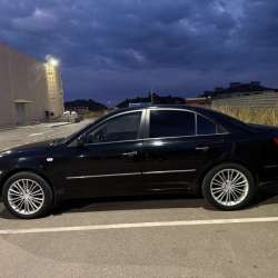 Hyundai Sonata NF в Ейске фото 11