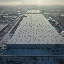 Производственный корпус 50 000 м². в Красноярске фото 6