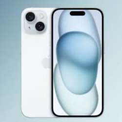 iPhone 15