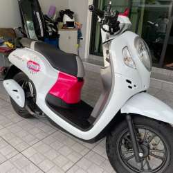 Honda Scoopy 110 см3 2023 года в аренду фото 5