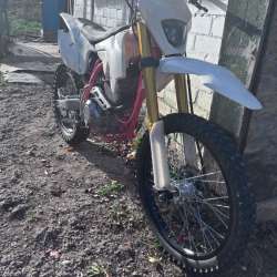 Regulmoto athlete 250