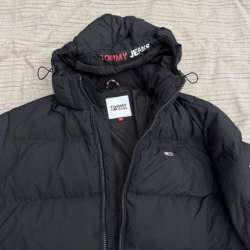Пуховик Tommy jeans в Москве фото 3