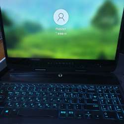 Игровой ноутбук ALIENWARE M15 фото 4