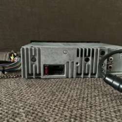 Магнитола Alpine CDE-133BT Bluetooth usb aux в Москве фото 3