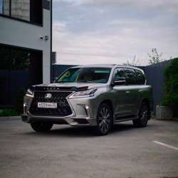 Продам Lexus LX570 в Уссурийске фото 12