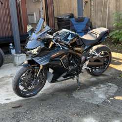 Honda CBR650R в Москве фото 5