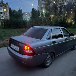Лада приора в Энгельсе фото 8