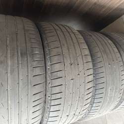 Шины летние 225/50R17