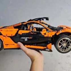 Конструктор Mould King 13090S Гиперкар McLaren P1 в Химках фото 5