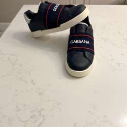 Кроссовки DOLCE GABBANA .