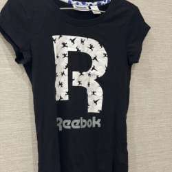 Reebok футболка