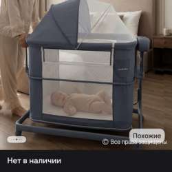 Кроватка 5 в 1 в Перми