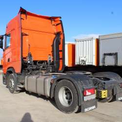 Седельный тягач Scania S450 2021 фото 10