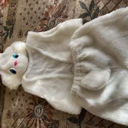 Детский костюм зайца