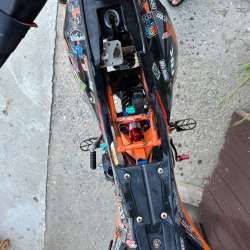 TRX 125 в Астрахани фото 7