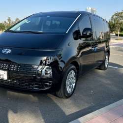 Hyundai Staria 2024 фото 6