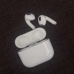 Наушники apple airpods 3 в Ростове-на-Дону фото 8