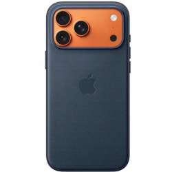 Чехол Тканевый TechWoven для iPhone 17 Pro Max