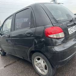 Daewoo matiz 2014 в Москве фото 4