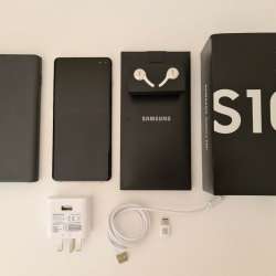 Samsung Galaxy Note 10 Plus Unlocked Phone