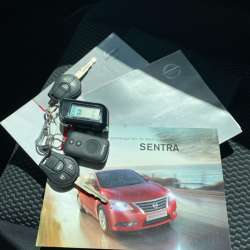 Nissan Sentra VII(B17) 2016г. в Москве