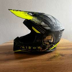 Шлем кроссовый Airoh 58р