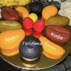 Корпусные десерты