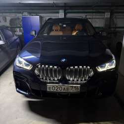 Продаю BMW X6 в Казани фото 6