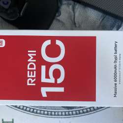 Новый телефон Redmi 15C 8/256 в Линеве фото 3