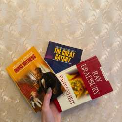 Книги на английском