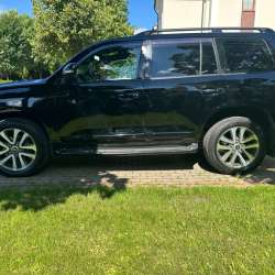 TOYOTA LAND CRUISER 200 в Москве фото 8
