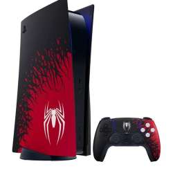 Игровая консоль Sony PS5 - Playstation 5 - Marvel’s
