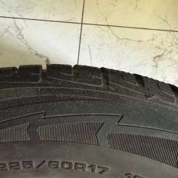 Колеса 225/60R17 в Санкт-Петербурге фото 3