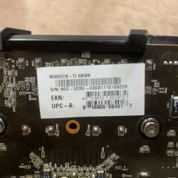 Gtx 560ti HAWK в Иванове фото 4