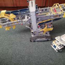 LEGO Technic, набор 42055