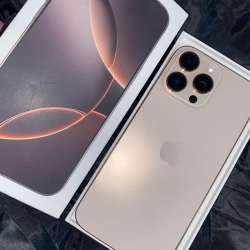 iPhone 16 Pro Max