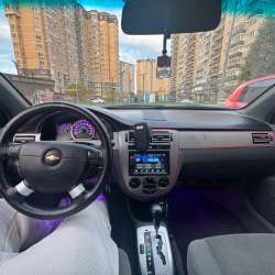 Chevrolet lacetti в Долгопрудном фото 6