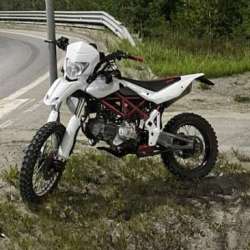 питьайк fighter ttr160 в Сургуте фото 31