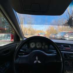 Митсубиси Лансер в Королёве