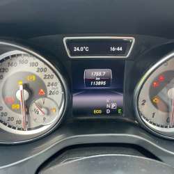 Мерседес CLA 200 в Оренбурге фото 3