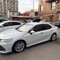 Toyota Camry 70 в Махачкале фото 11