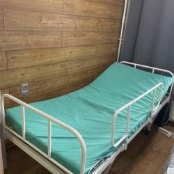 Кровать медицинская