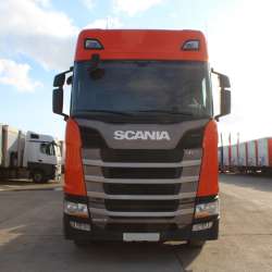 Седельный тягач Scania S450 2021 фото 14