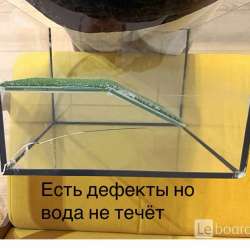 Аквариум для черепах в Мытищи фото 5