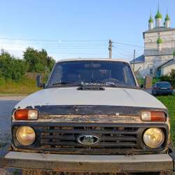 Продам ниву