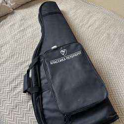 Электрогитара Yamaha Pacifica с чехлом в Екатеринбурге