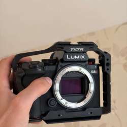 Panasonic lumix S5 ii в Москве