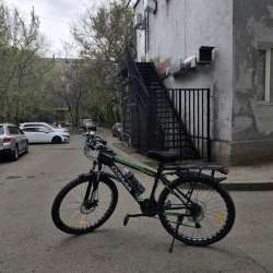 Продаётся велосипед