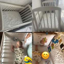 Продам кроватку